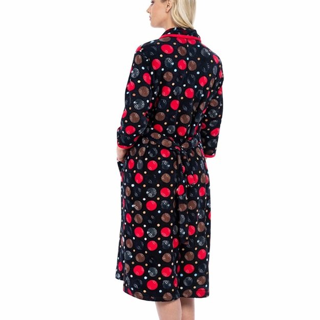 Veliūrinis chalatas moterims Sen 20-22 1