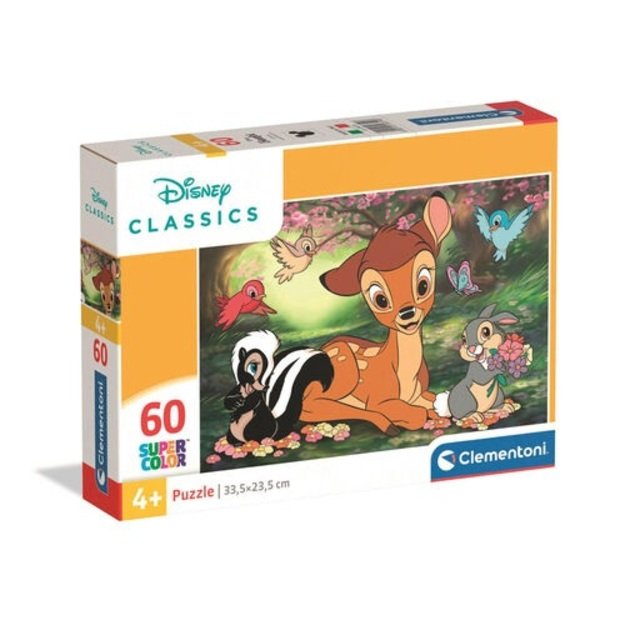 Dėlionė Puzzle 60 detalių, 26319