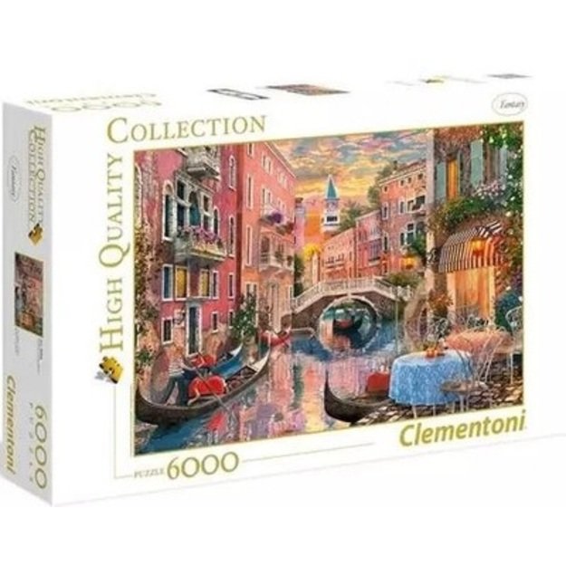 Dėlionė Puzzle 6000 detalių, 36524