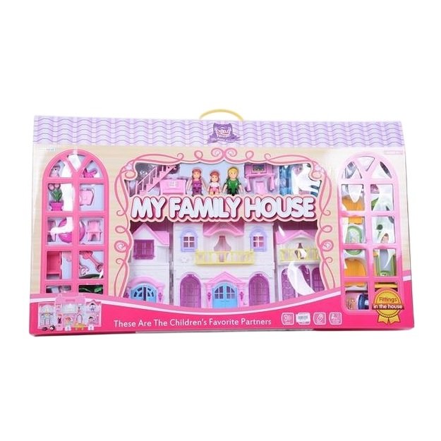 Lėlių namas  Lėlių namas