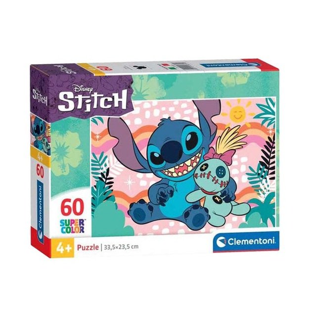 Dėlionė Puzzle 60 detalių, 26331