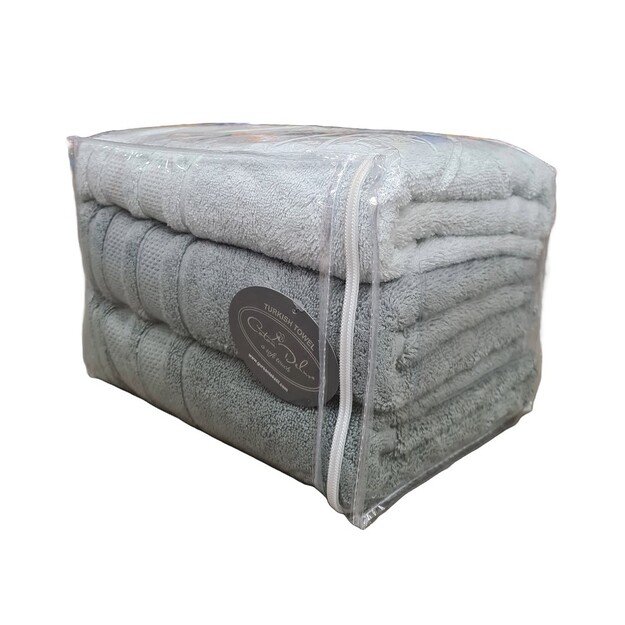 Frotinių rankšluosčių rinkinys 3 vnt 1