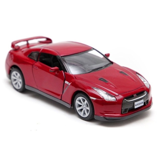 Automodelis 2009 Nissan GT-R R35