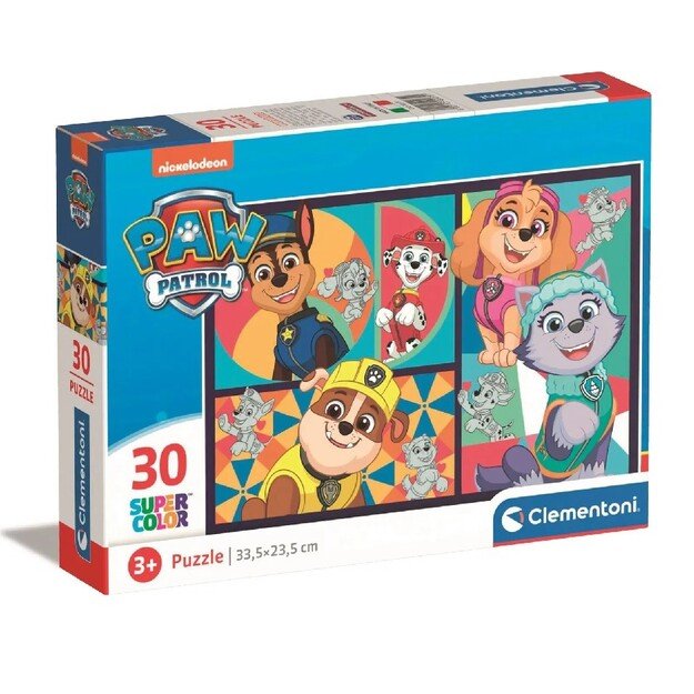 Dėlionė Puzzle 30 detalių, 20275