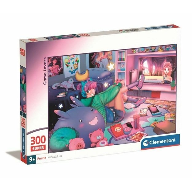 Dėlionė Puzzle 300 detalių, 21722