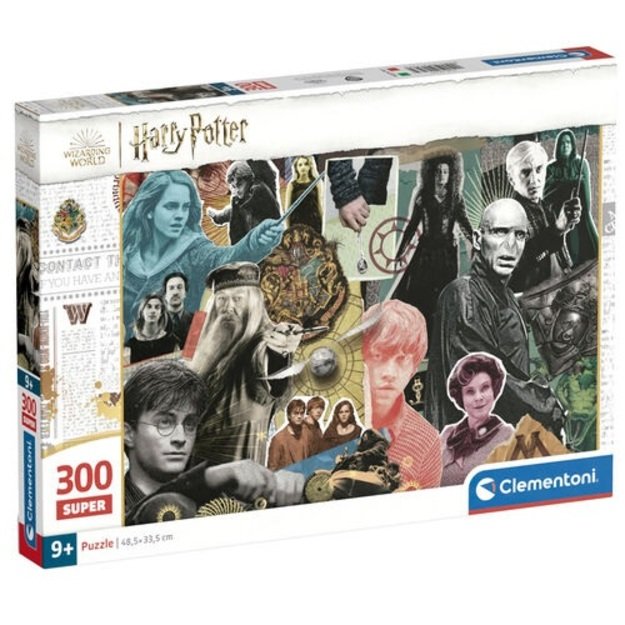 Dėlionė Puzzle 300 detalių, 21727
