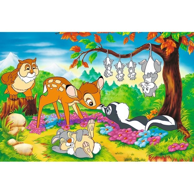 Dėlionė Puzzle 160 detalių, 40054 Dėlionė Puzzle 160 detalių, 40054