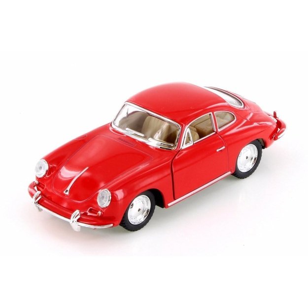 Automodelis Porshe 356 B Carrera 2
