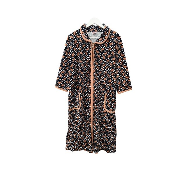 Chalatas moterims veliūro medvilnė 2