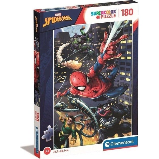 Dėlionė Puzzle 180 detalių 29782