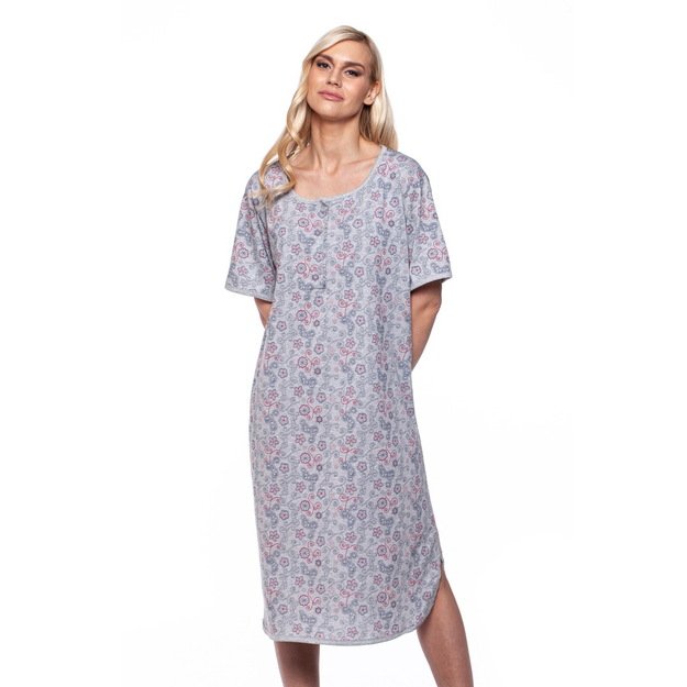 Medvilniniai naktinukai moterims Sevgi 3138