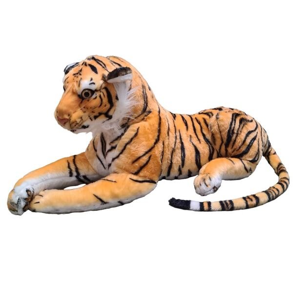 Gulintis rudas tigras 70 cm