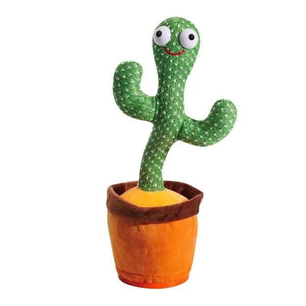 Šokantis kaktusas