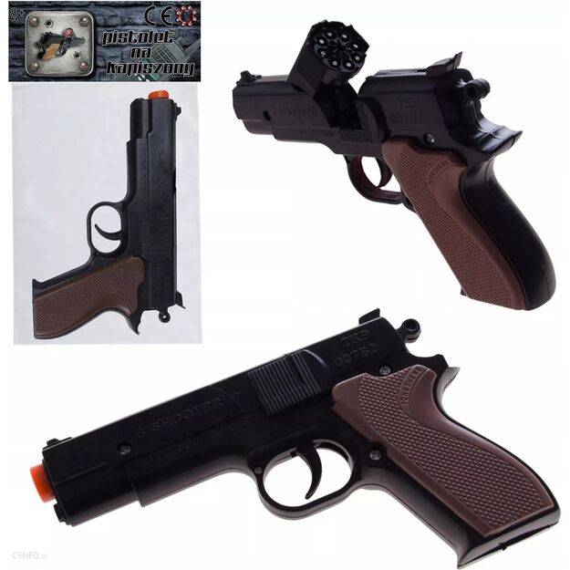 Šautuvas su pistonais 7313