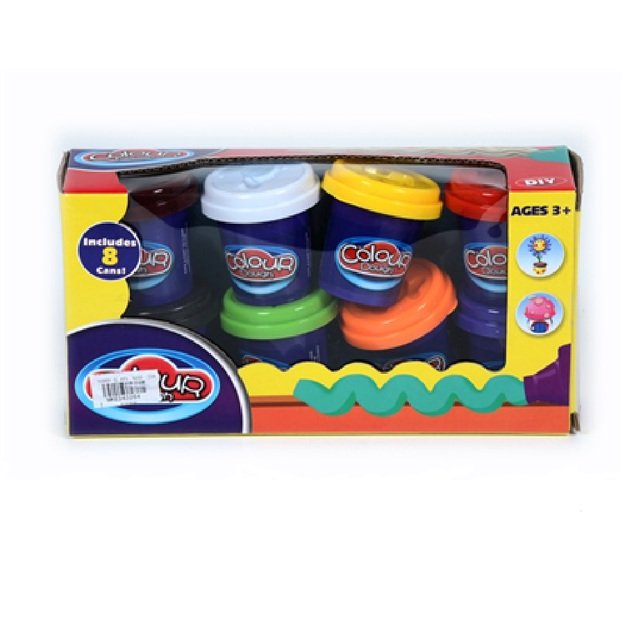 Plastilinas - modelinas 3264