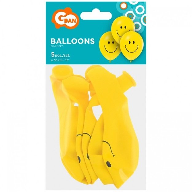Balionai 5 vnt. 0621