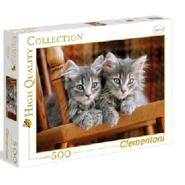 Dėlionė Puzzle 500 detalių, 30545