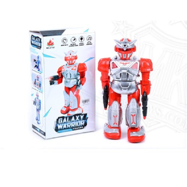 Elektrinis robotas 1228